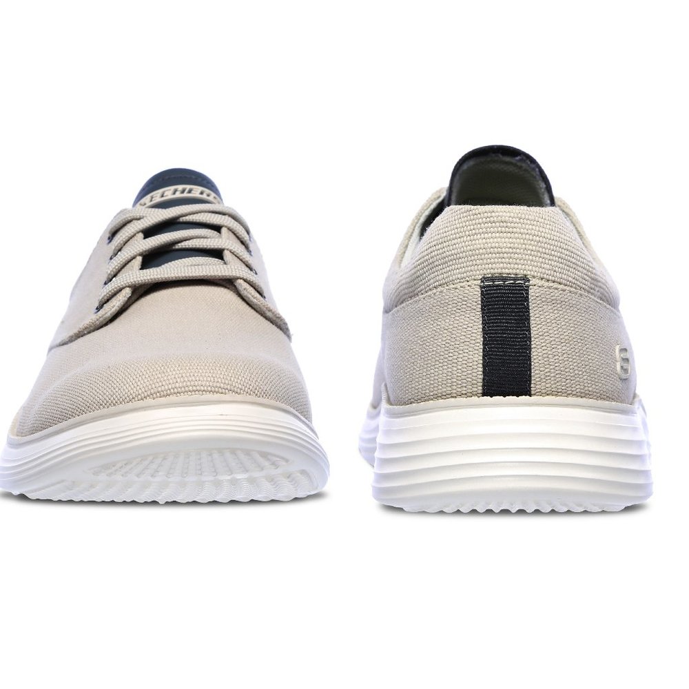 Skechers Men's Status 2.0 Burbank Casual Sneakers - Picture 9 of 14